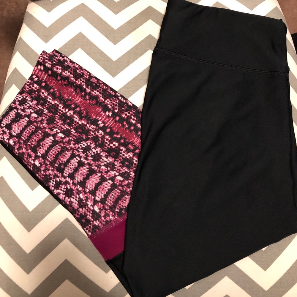 Under Armour Heatgear Compression Leggings